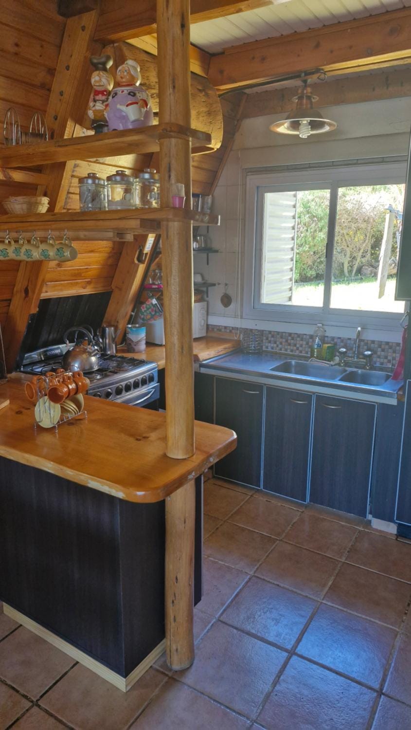 Cabañas Mateo Chalet in Villa Pehuenia