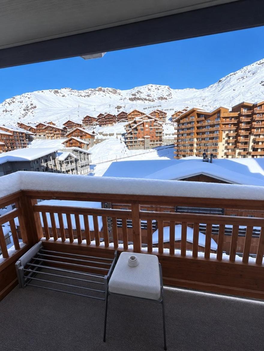 Val Thorens - Ski InOut - 4 Beds Flat V-473 Apartment in Val Thorens