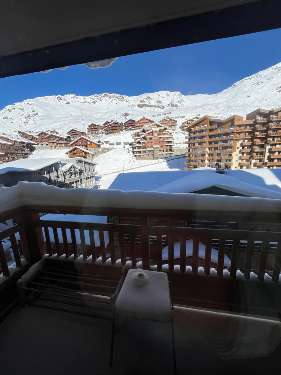 Val Thorens - Ski InOut - 4 Beds Flat V-473 Apartment in Val Thorens