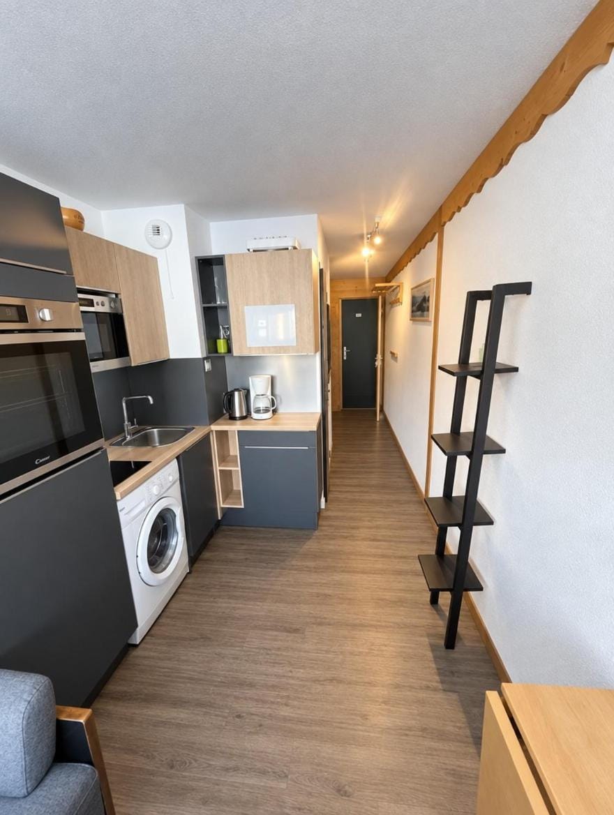 Val Thorens - Ski InOut - 4 Beds Flat V-473 Apartment in Val Thorens