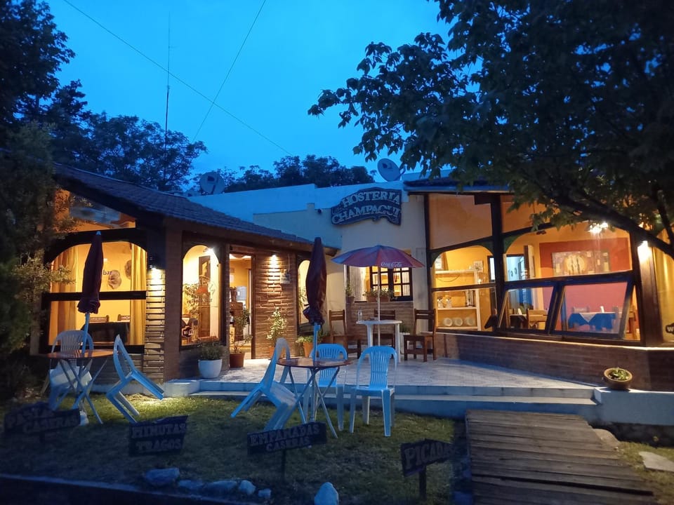 Hosteria Champaqui Inn in San Luis Province, Argentina