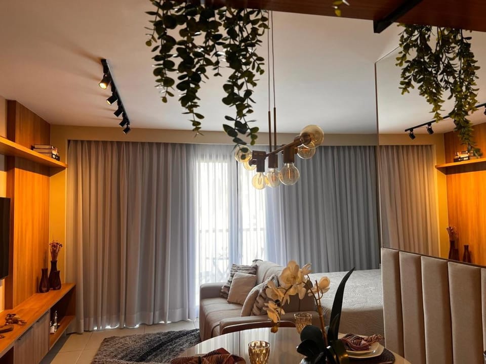 Luxuoso Studio no Rio com Vista para o Cristo Apartment in Rio de Janeiro