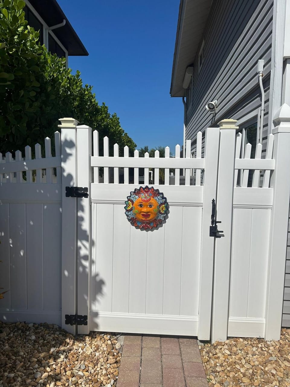 Fort Myers Beach First floor 1 Bedroom Home Duplex House in Estero Island