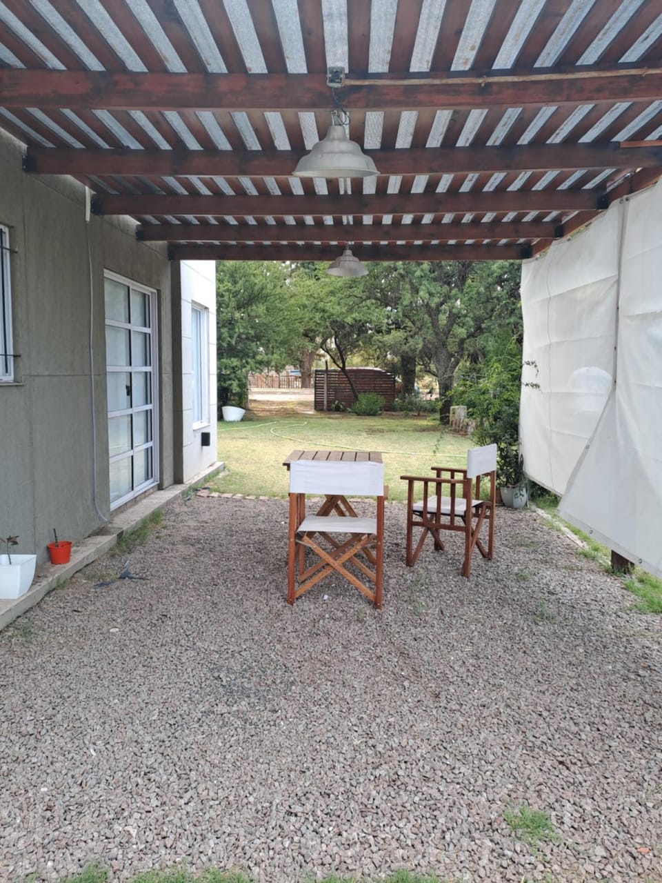 Garden, Garden view