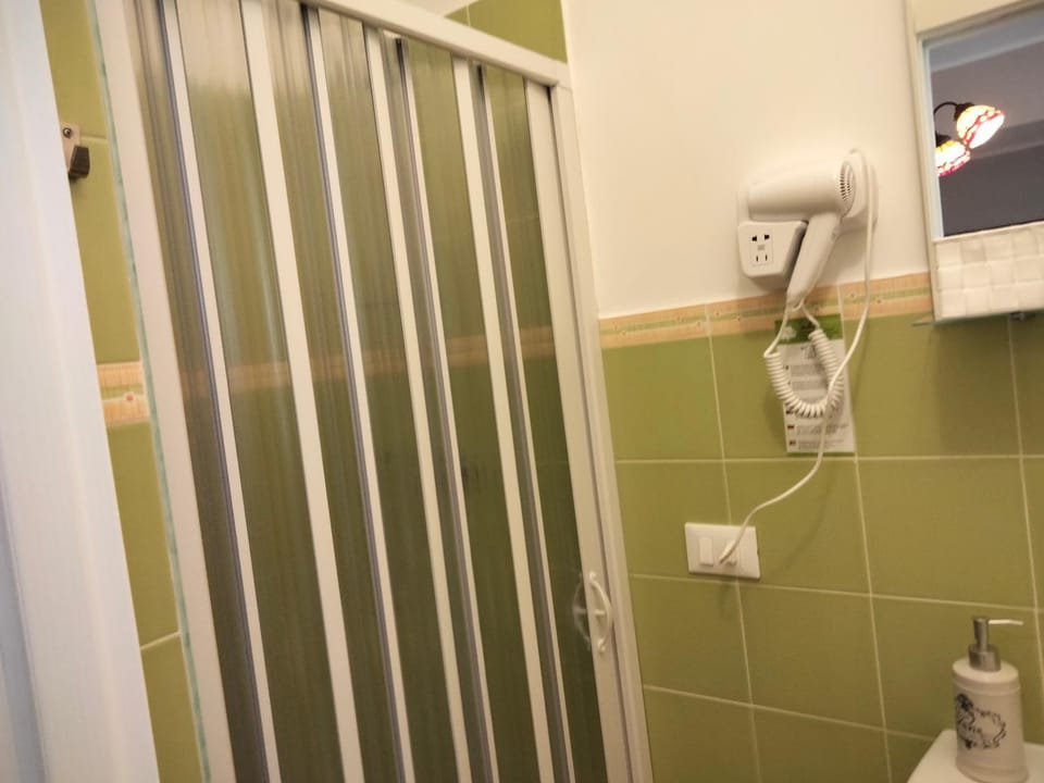 Shower, Bathroom, heating