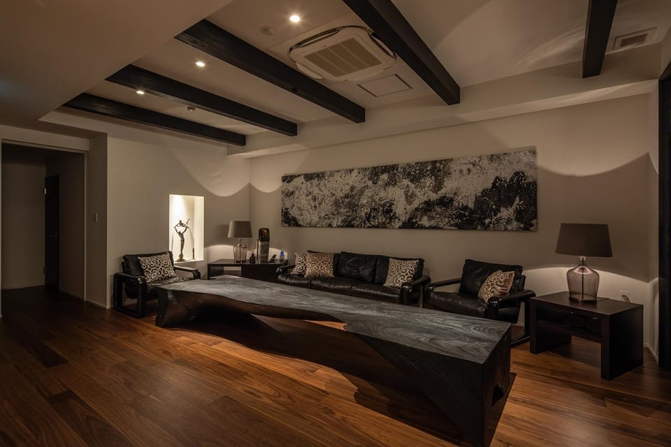 Rairin Apartment hotel in Hiroshima