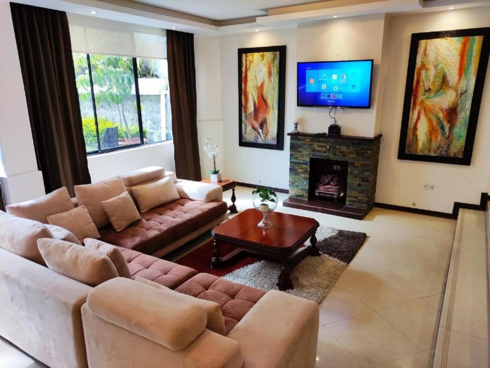 Apartamento vista hermosa Apartment in Tungurahua, Ecuador