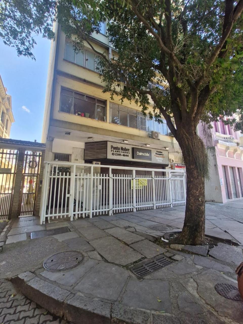 Property building