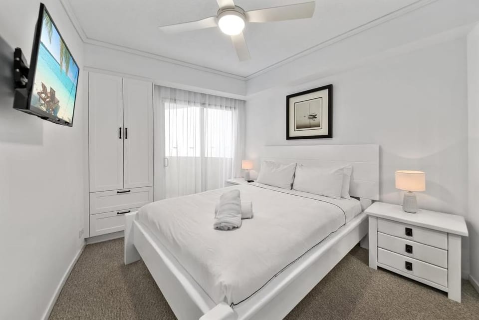 Poolside Bliss Apartment in Maroochydore
