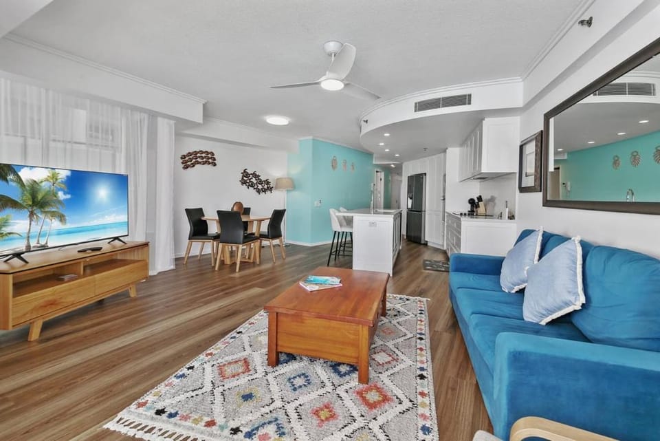 Poolside Bliss Apartment in Maroochydore