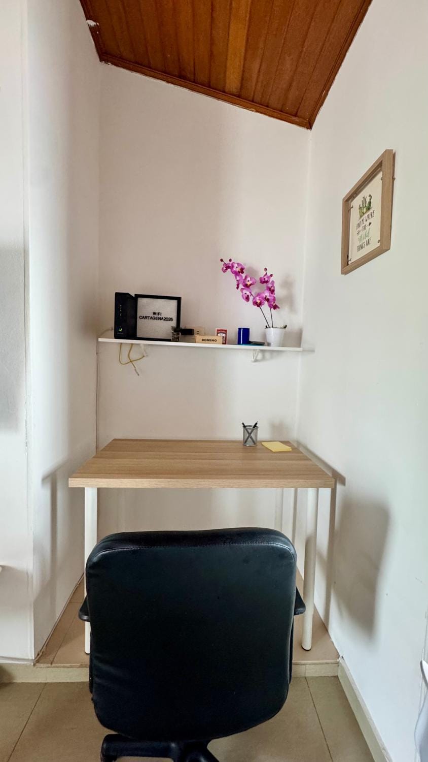 Apartamento familiar, frente al mar, Bocagrande Apartment in Cartagena