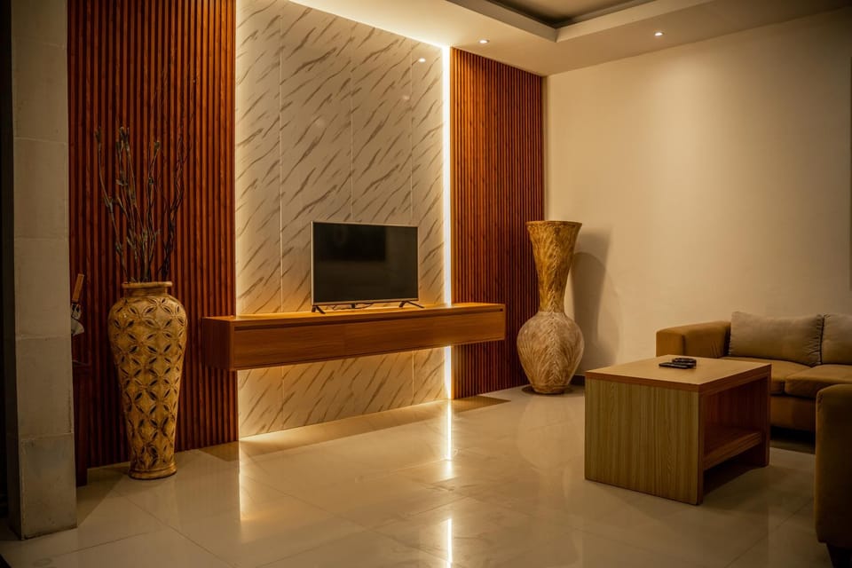 TV and multimedia, Living room