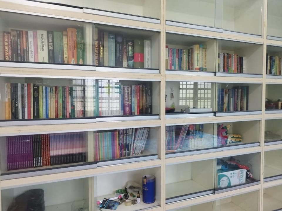 The Scholar's Den Homestay Vacation rental in Malaysia