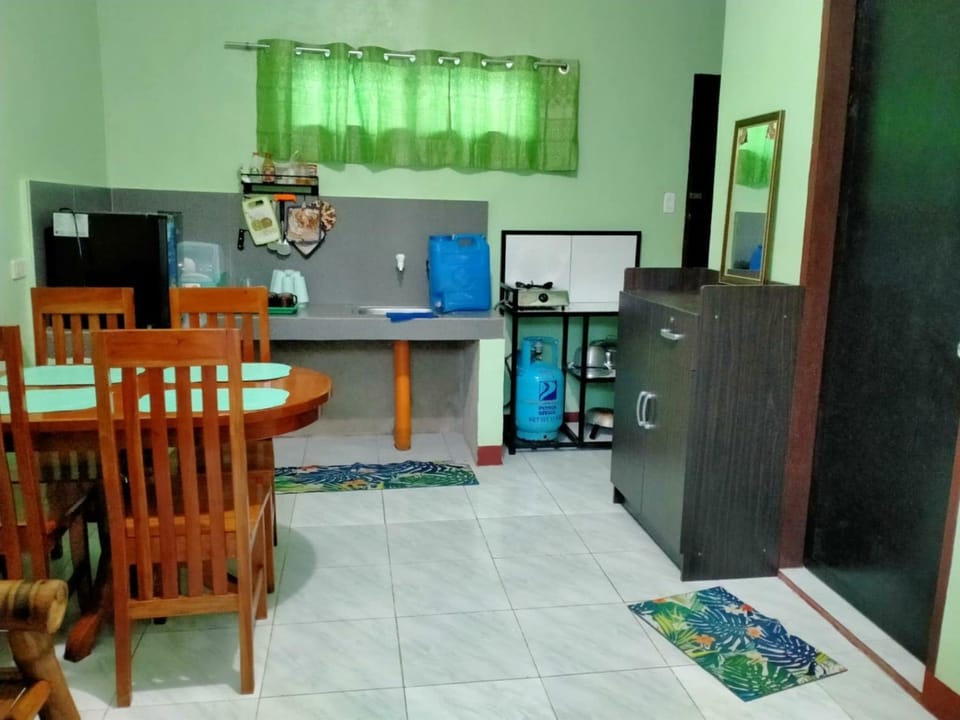 Property building, Kitchen or kitchenette