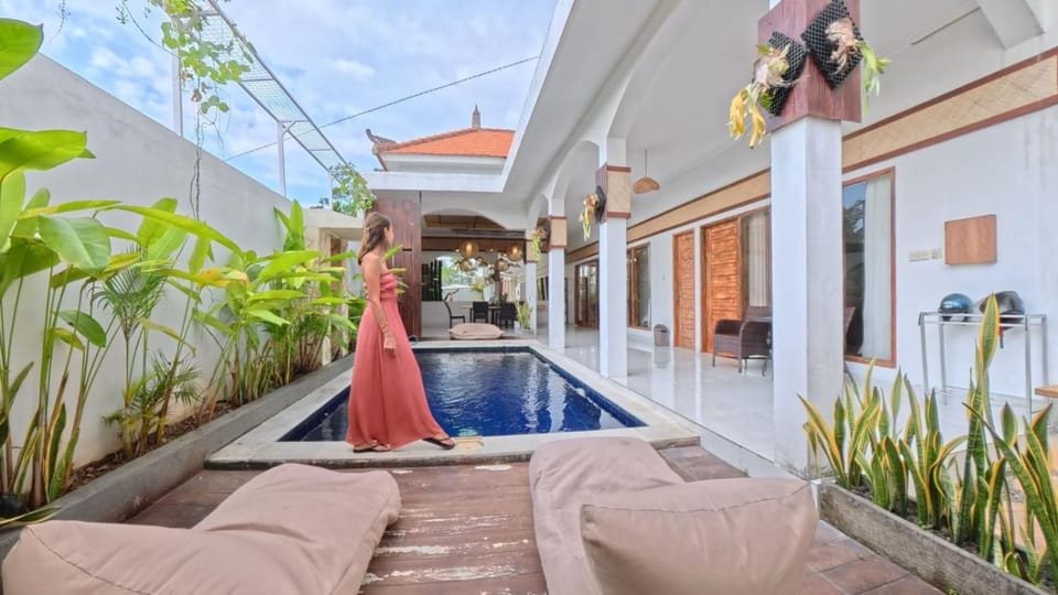 Panji Villas, Calm and Peaceful Villa in Buleleng
