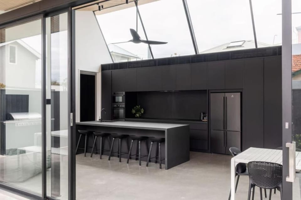 In the heart of Queenscliff House in King Street