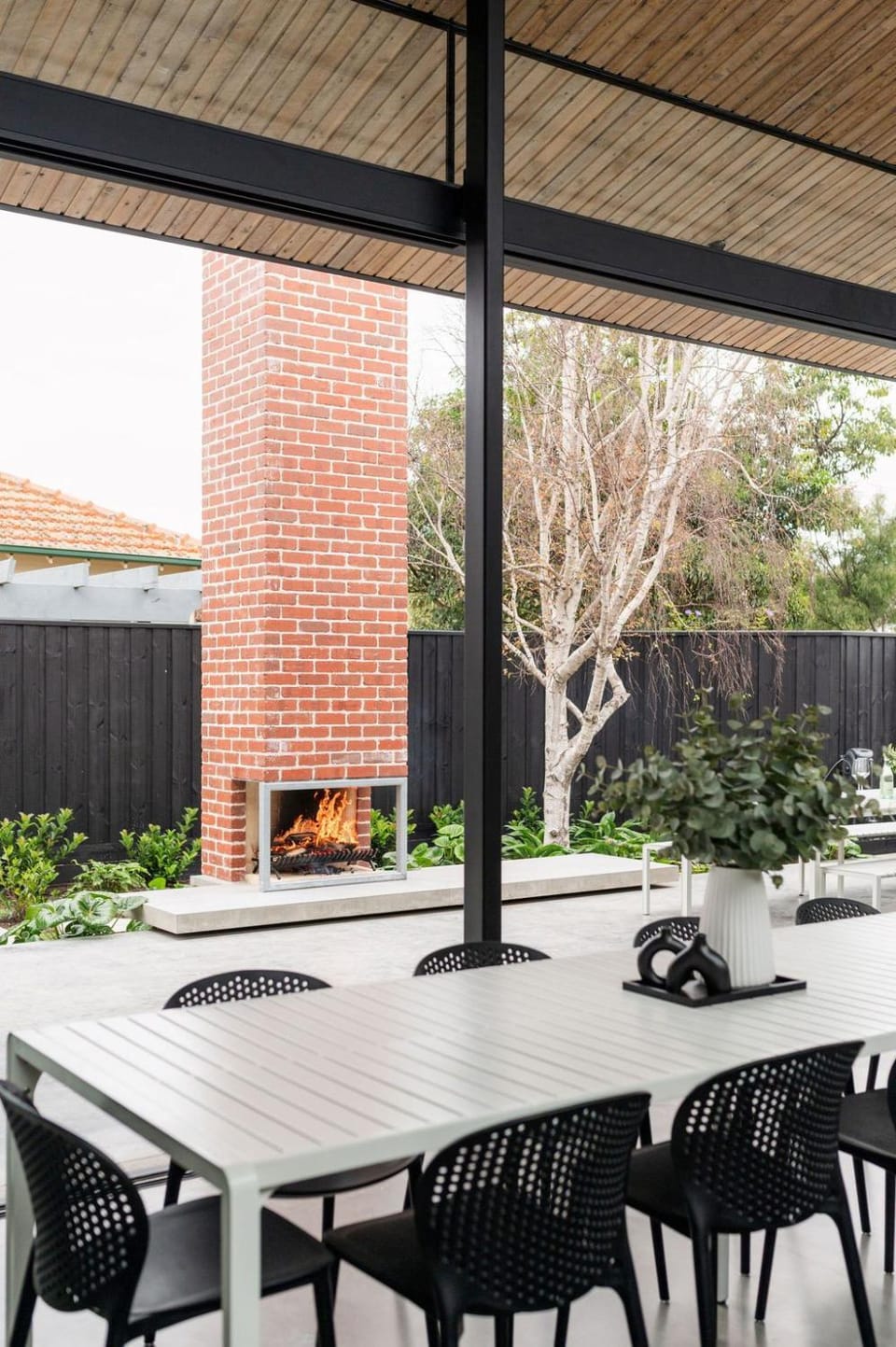 In the heart of Queenscliff House in King Street
