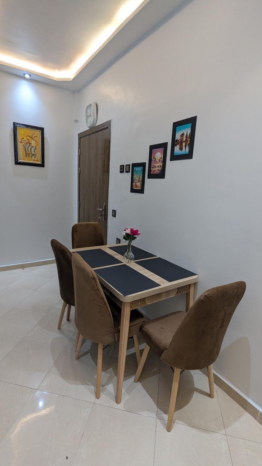 2 bedroom apartment in Marrakech city centre Apartment in Marrakesh