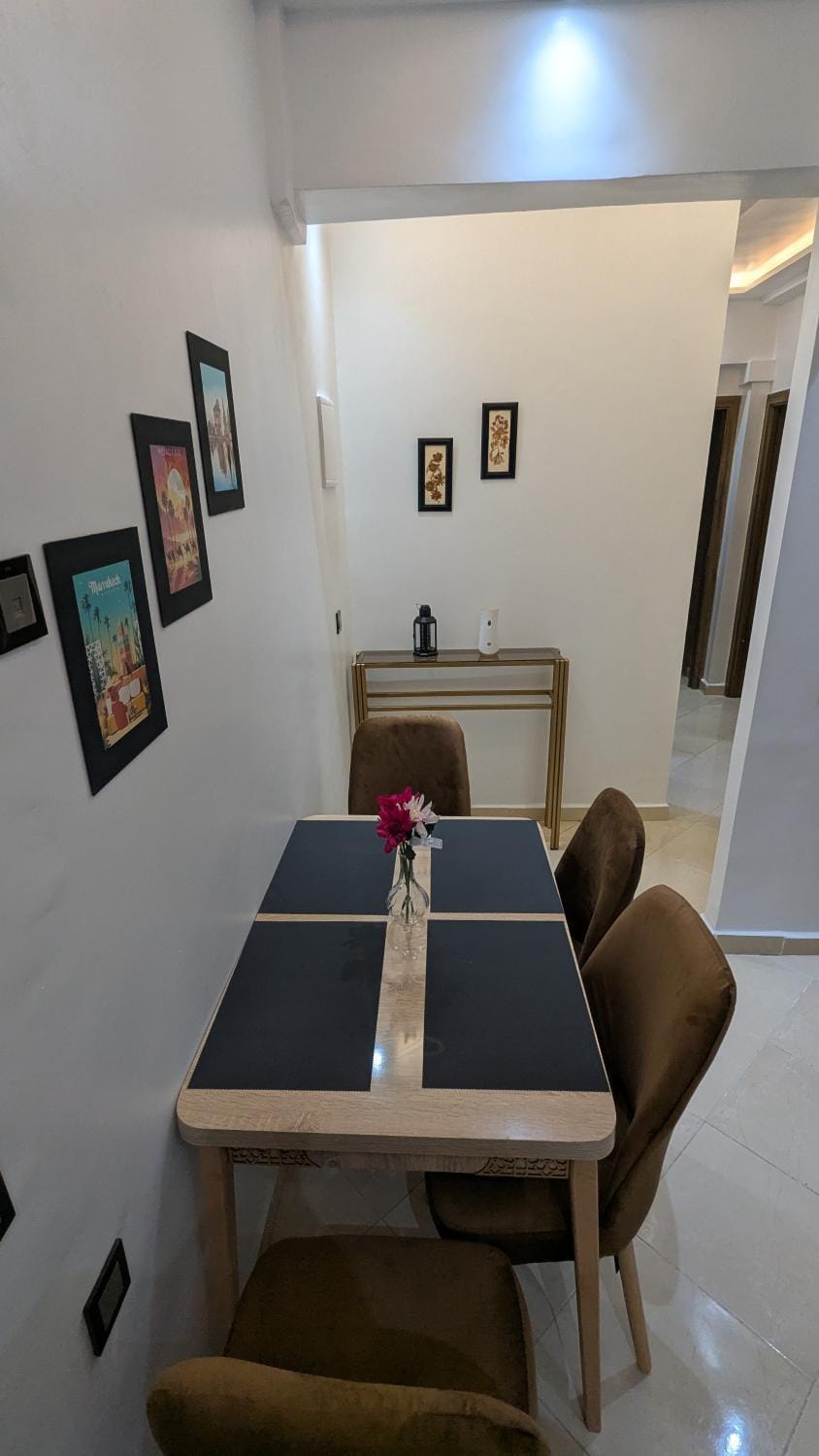 2 bedroom apartment in Marrakech city centre Apartment in Marrakesh