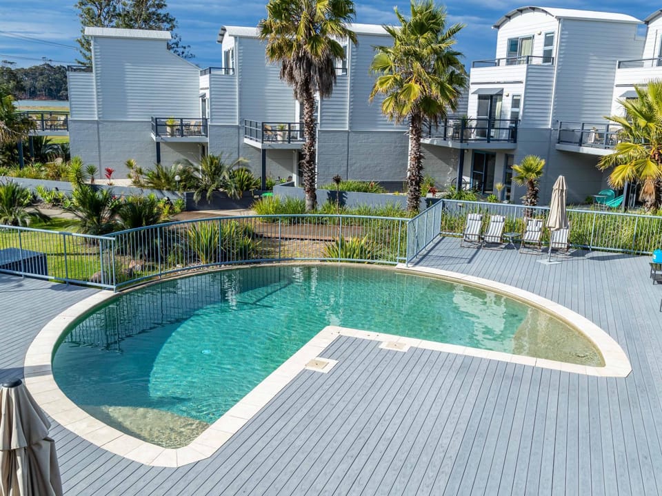 Corrigans Beach Escape Studio Apartment in Batemans Bay
