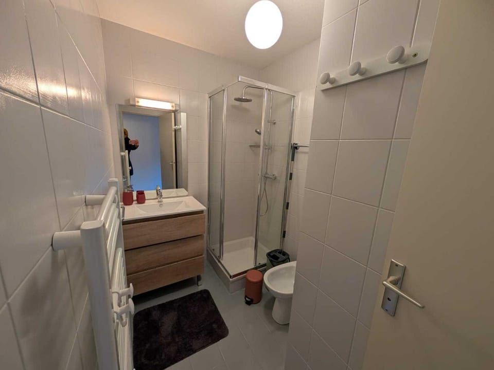 Appartement 4 pers. face aux pistes avec balcon sud, proche ESF - FR-1-445-235 Apartment in Montgenèvre