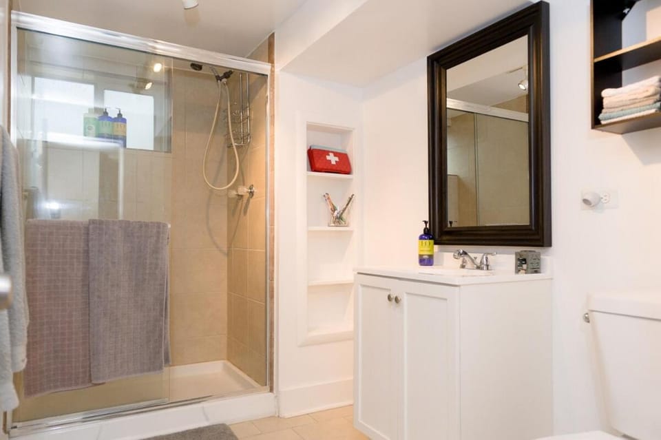 King Suite Between City and Slopes Apartment in Denver