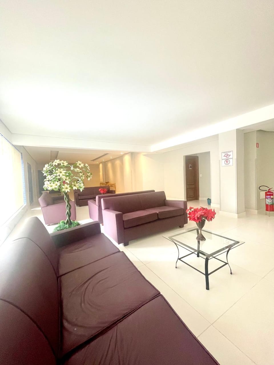 Flat Palladium Rooftop Pool Apartment in Santos