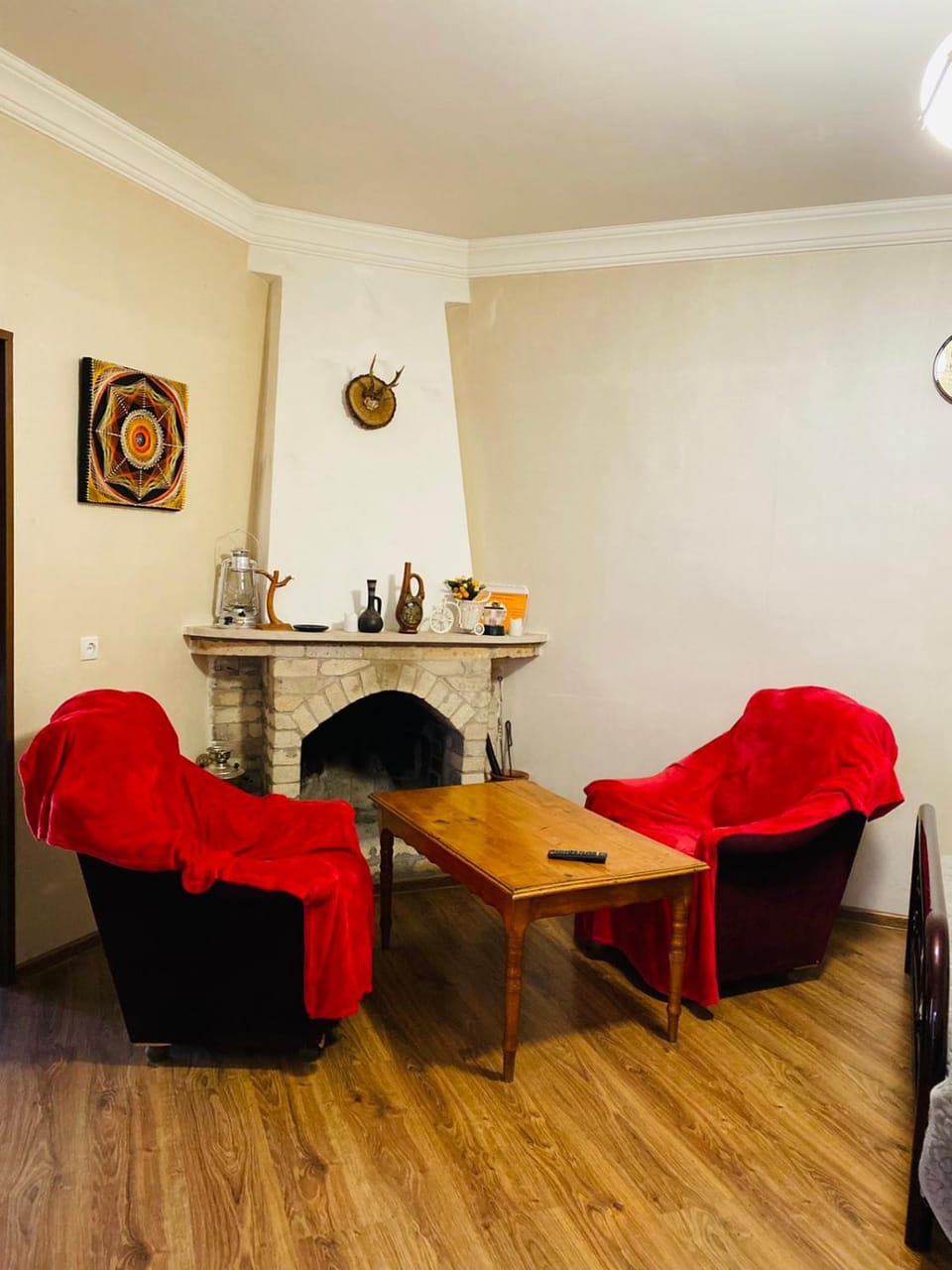 Guest House Khatuna Bed and Breakfast in Georgia