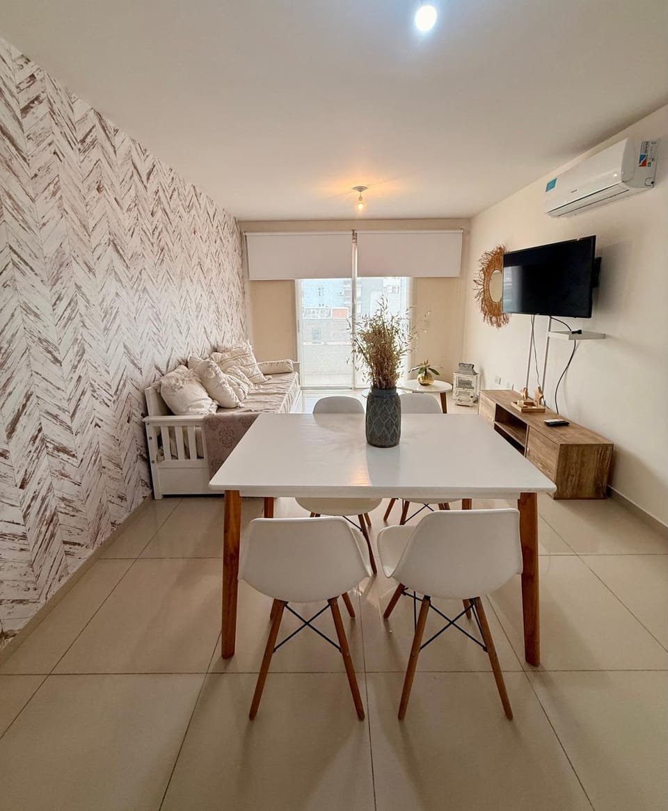 City Paz Apartment in Villa Carlos Paz