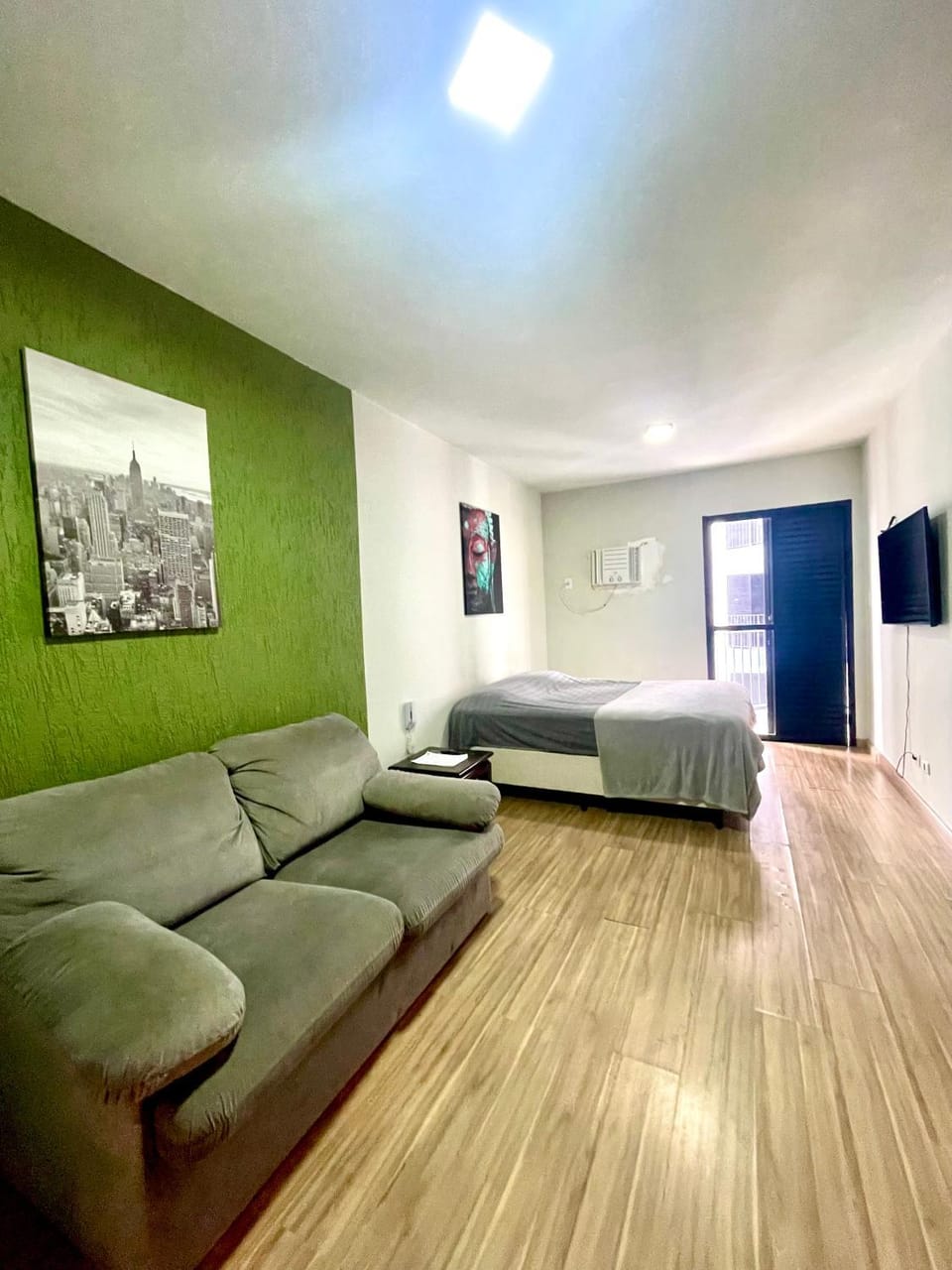 Palladium Prime Stay Apartment in Santos