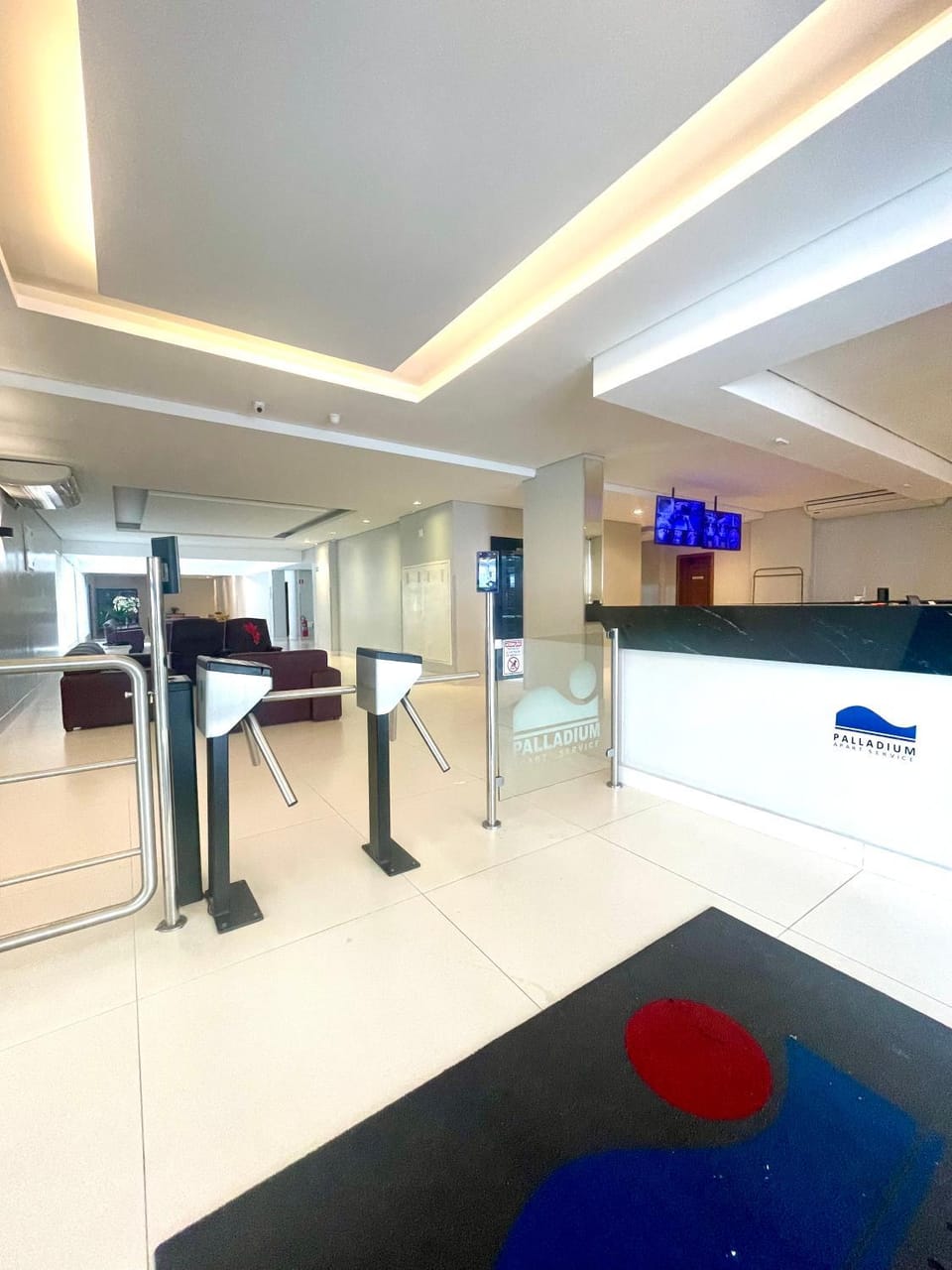 Palladium Prime Stay Apartment in Santos