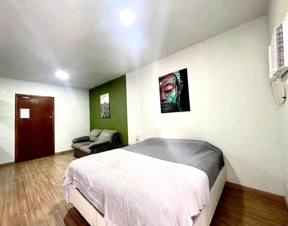 Palladium Prime Stay Apartment in Santos