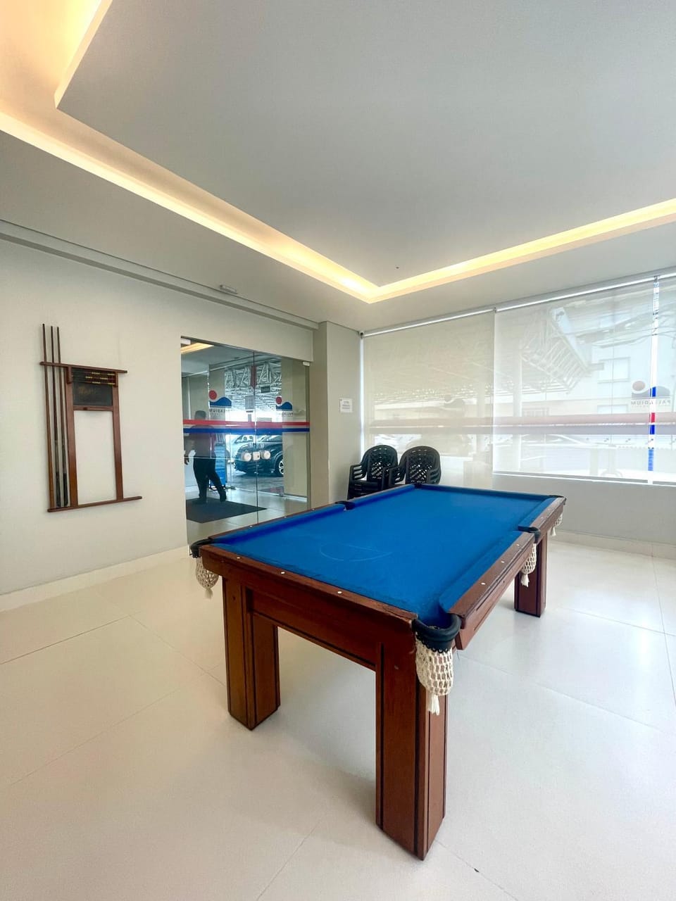 Palladium Prime Stay Apartment in Santos