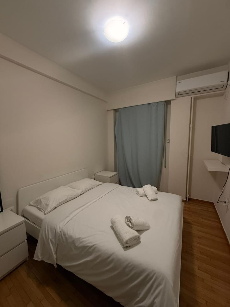 Urban Nook Ampelokipoi 1BR, Wifi Apt Apartment in Athens