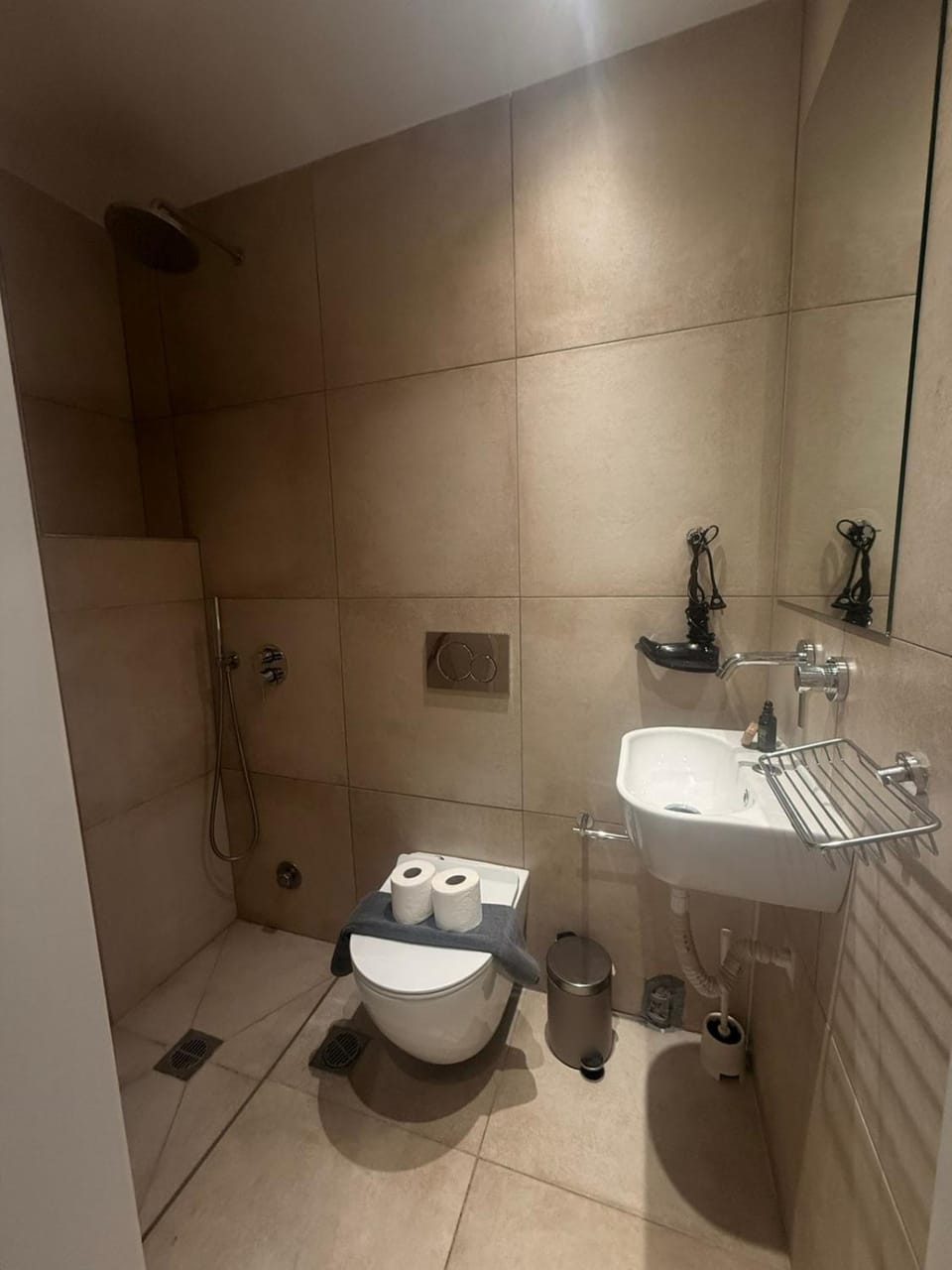 Urban Nook Ampelokipoi 1BR, Wifi Apt Apartment in Athens