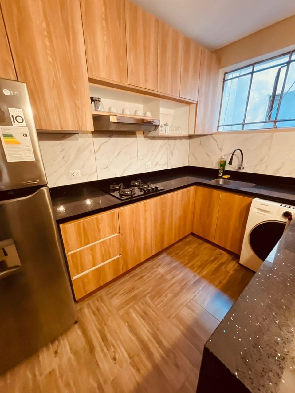 Estancia Ideal Apartment in Lima