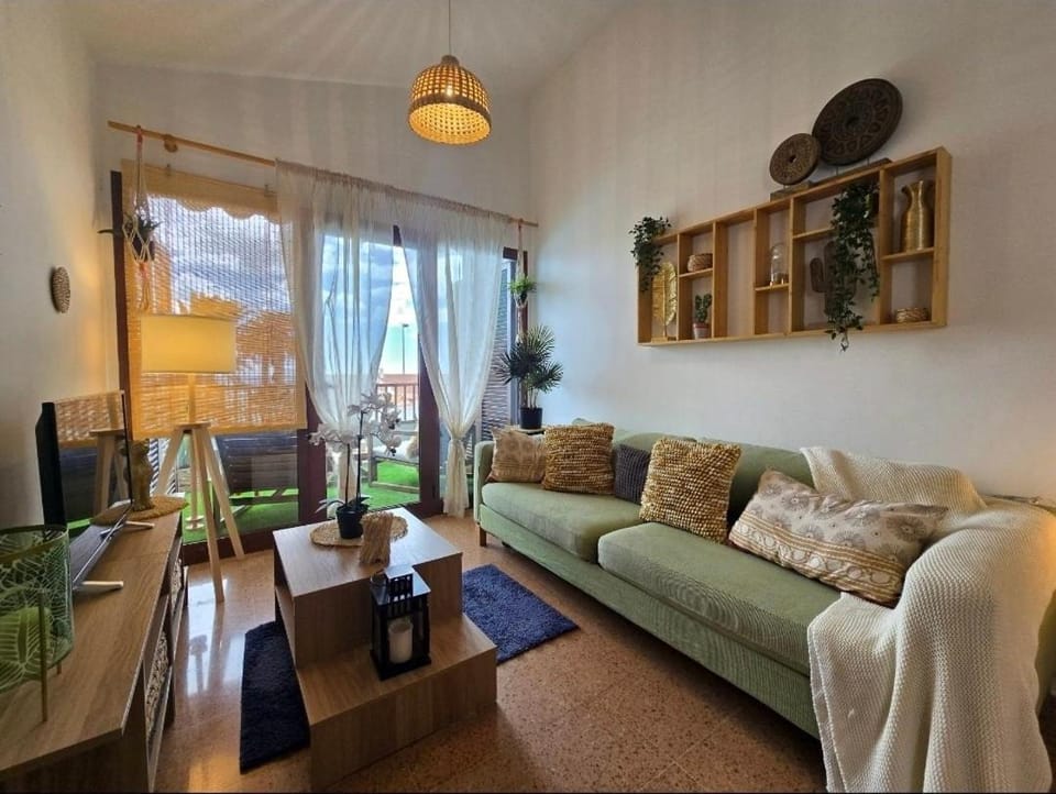 Canary-Holiday Balandros Apartment in Maspalomas