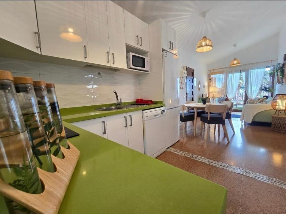 Canary-Holiday Balandros Apartment in Maspalomas