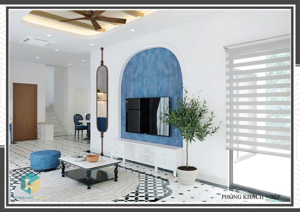 Villa Malibu Tropicana , Nova Hồ Tràm Apartment in Bình Thuận Province