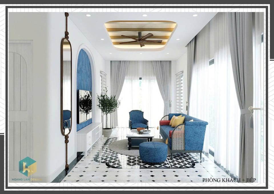 Villa Malibu Tropicana , Nova Hồ Tràm Apartment in Bình Thuận Province