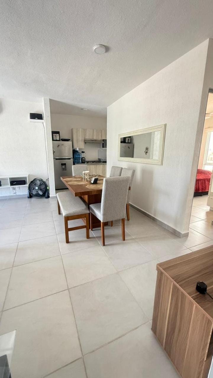 Departamento Homun Apartment in Cancun