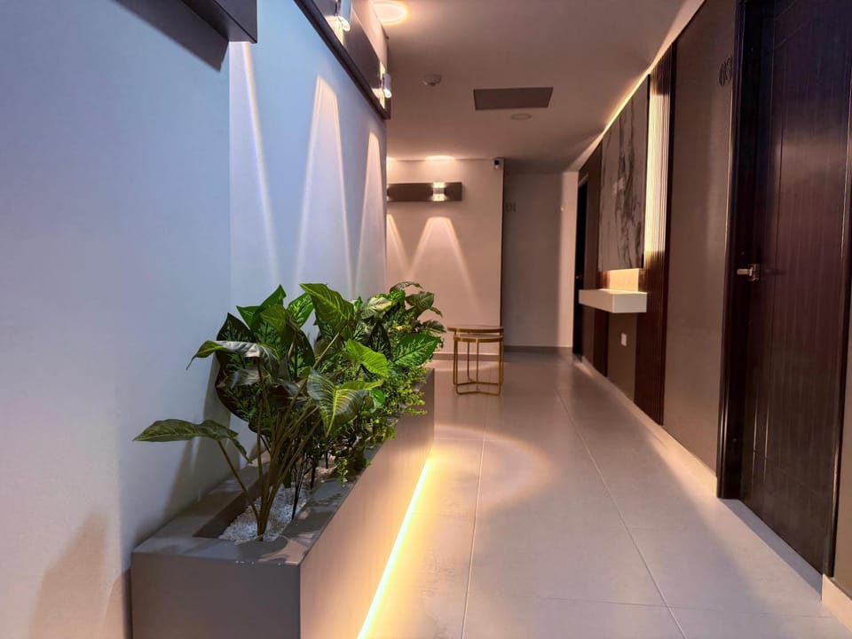 Apartamento moderno, central, inteligente y totalmente equipado Apartment in Duitama