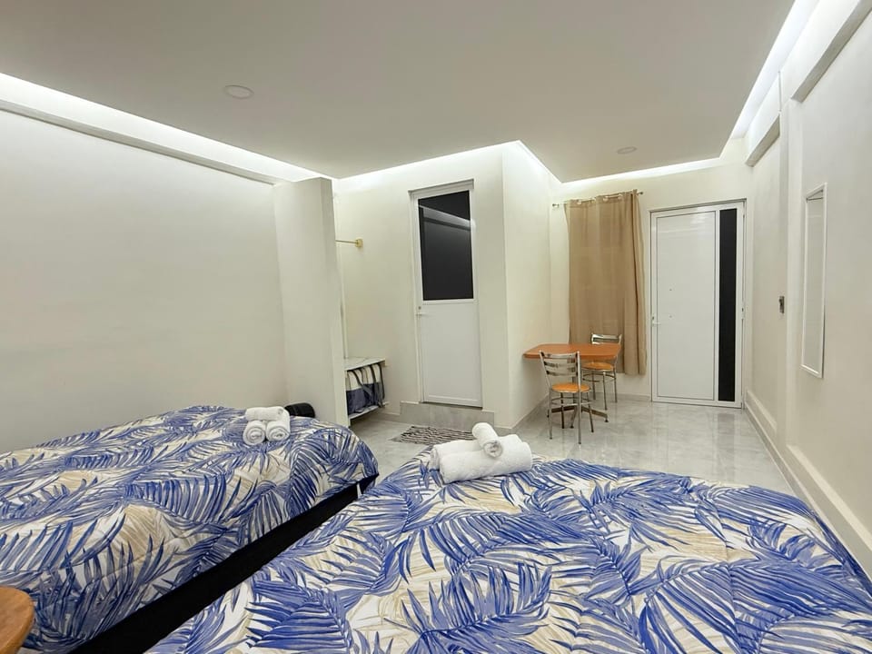 Hacienda Xancalle Inn in Hidalgo, Mexico