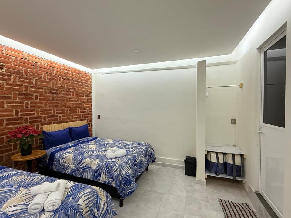 Hacienda Xancalle Inn in Hidalgo, Mexico