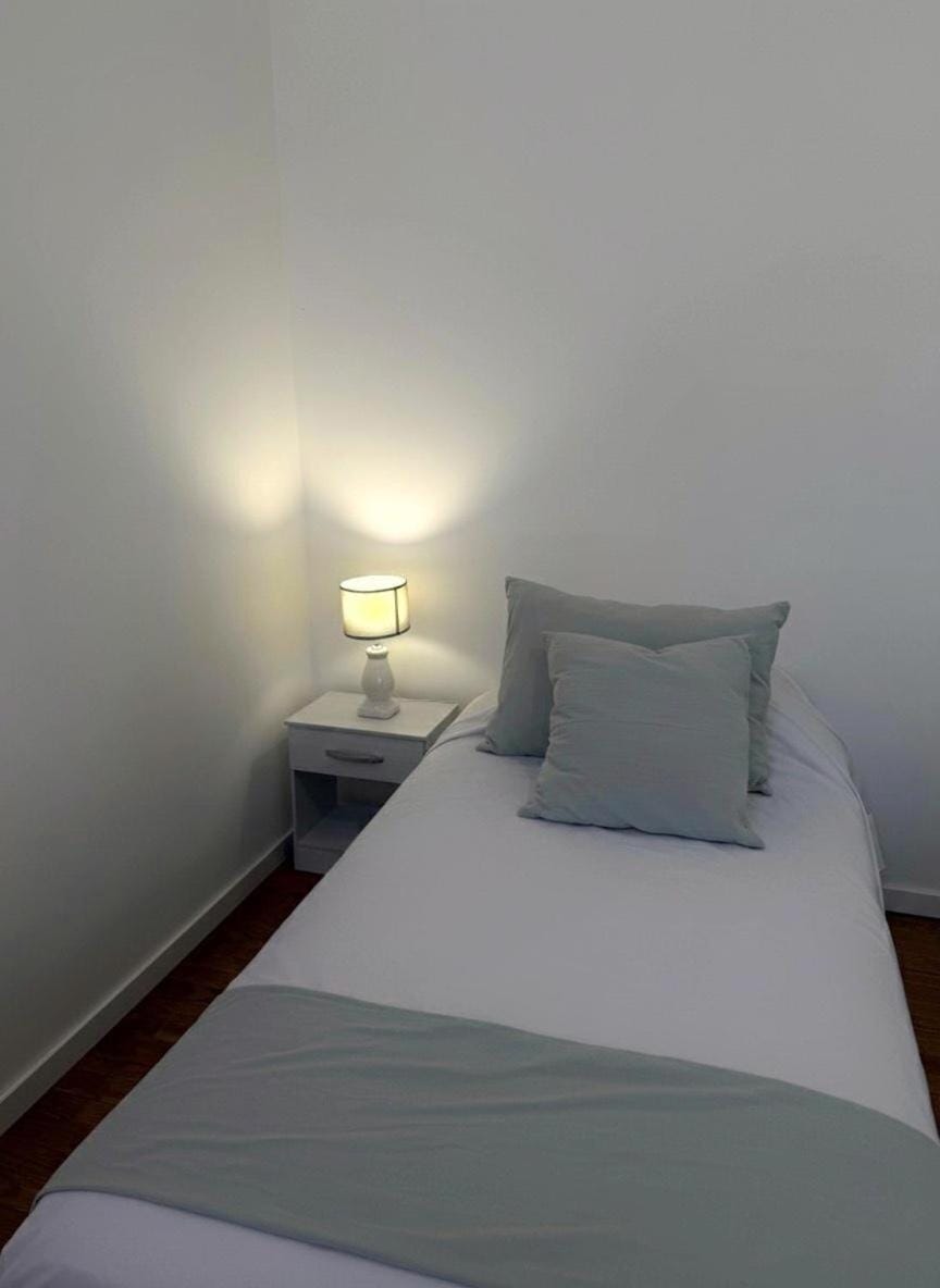 The Marseille Oasis Villa in Buenos Aires
