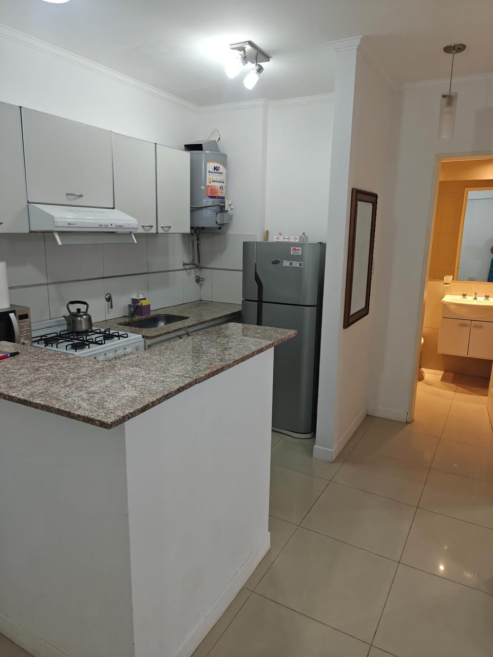 Departamento Barrio universitario Apartment in Bahía Blanca
