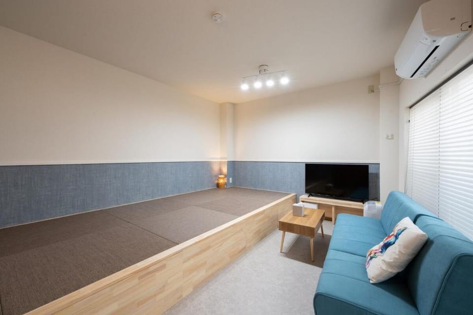 NAGI setouchi Apartment in Japan