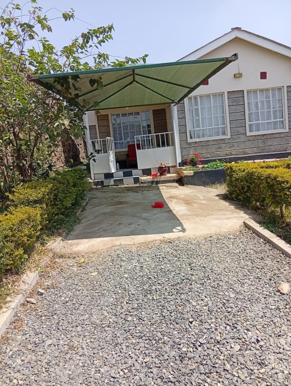Wes garden Apartment in Kenya