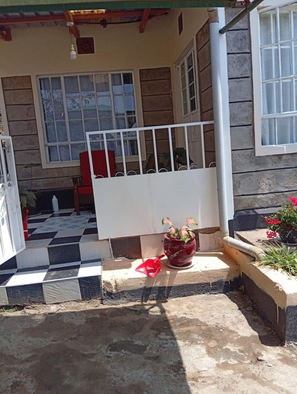 Wes garden Apartment in Kenya