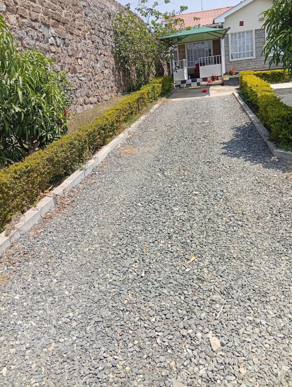 Wes garden Apartment in Kenya